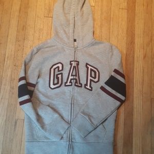 Gap full zip hoodie